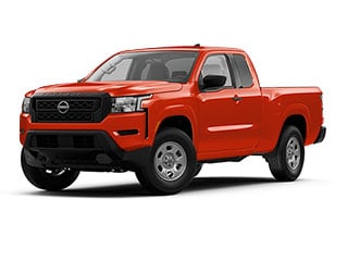 2025 Nissan Frontier Truck 
